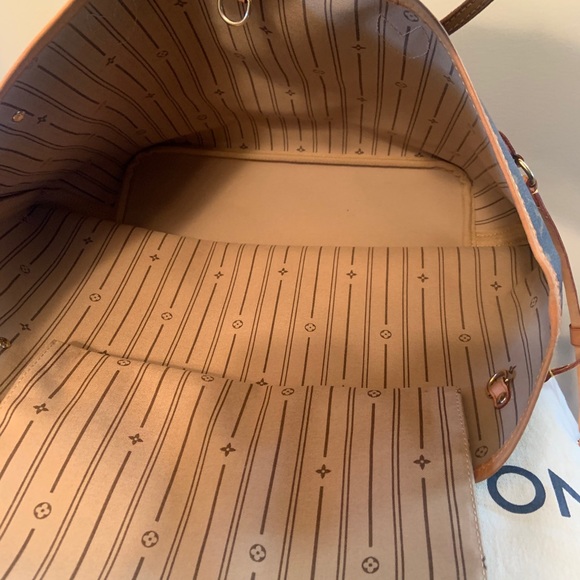 SOLD, SOLD Neverfull Louis Vuitton SOLD - Picture 14 of 16